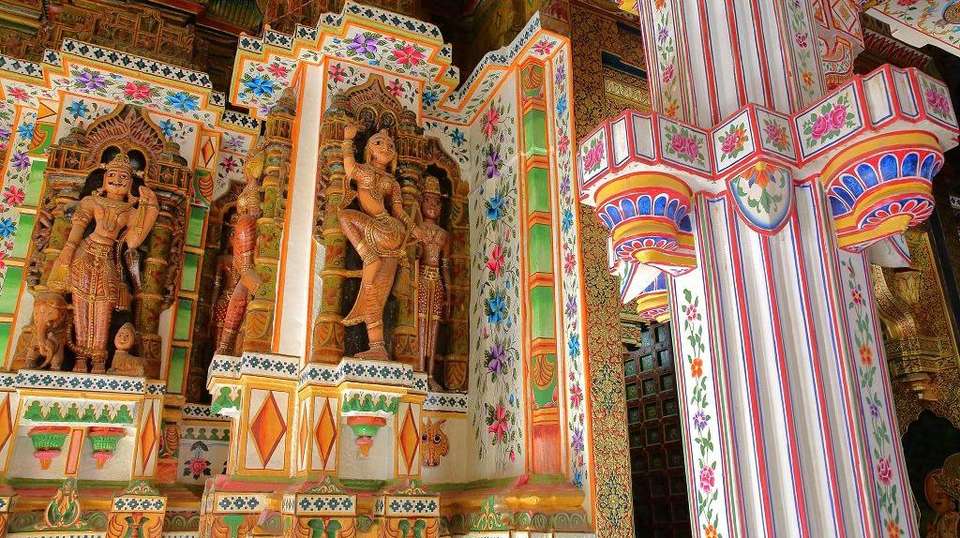 Royal Rajasthan With Agra & Varanasi - Gets Holidays Pvt Ltd - India