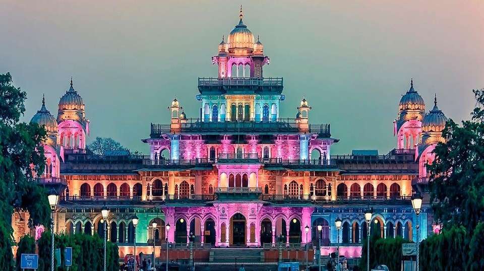 Royal Rajasthan With Agra & Varanasi - Gets Holidays Pvt Ltd - India