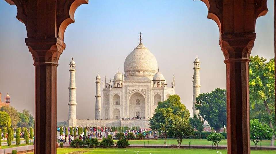 North India with Mumbai & Kerala - Gets Holidays Pvt Ltd - India - Image 2