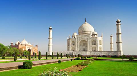 Taj, Tigers & Majestic Forts - July 2026