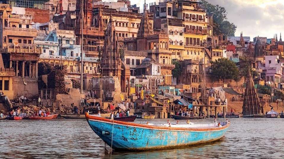 North India With Yoga in Rishikesh - Gets Holidays Pvt Ltd - India - Image 2