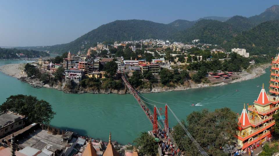 North India With Yoga in Rishikesh - Gets Holidays Pvt Ltd - India - Image 6