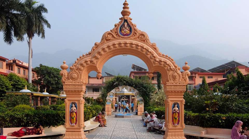 North India With Yoga in Rishikesh - Gets Holidays Pvt Ltd - India - Image 7