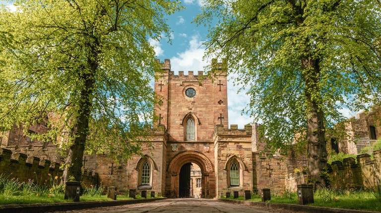 Britain & Ireland Explorer trip - alternative tour available