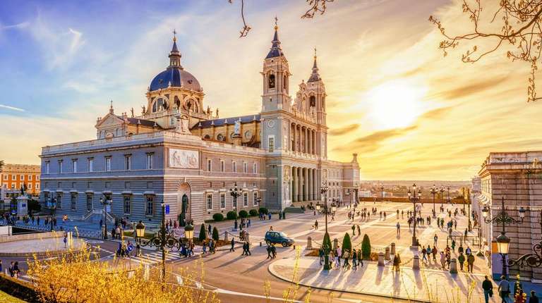 Grand Spain & Portugal trip - alternative tour available