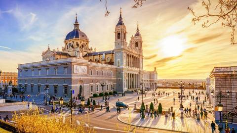 Grand Spain & Portugal