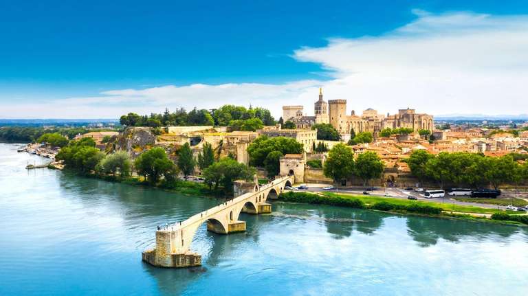 European Grandeur trip - alternative tour available