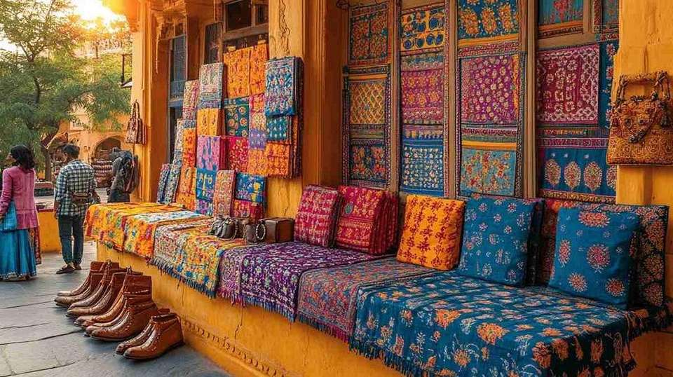 Golden Triangle with Ranthambore and Varanasi - Gets Holidays Pvt Ltd - India - Image 6