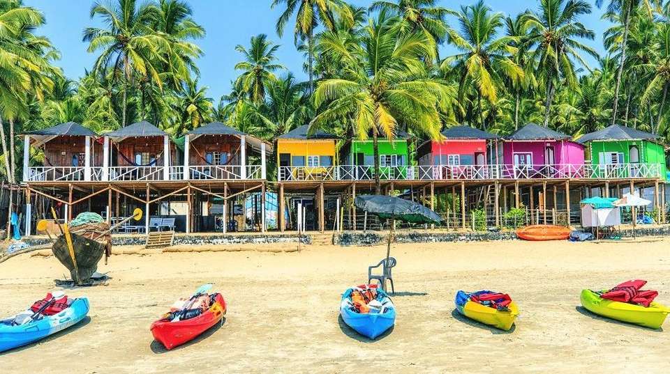 Karnataka Tour with Goa & Mumbai  - Gets Holidays Pvt Ltd - India - Image 2