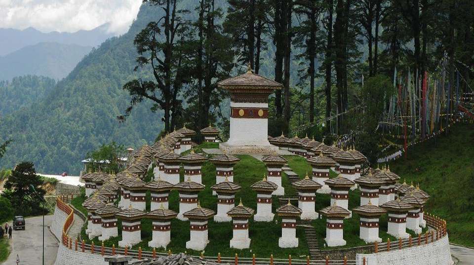 GOLDEN TRIANGLE WITH BHUTAN - Gets Holidays Pvt Ltd - India - Image 2