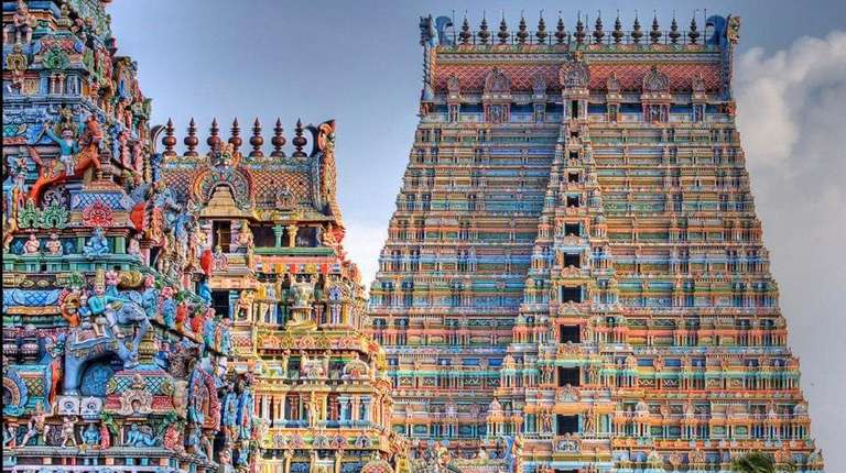 ENCHANTING TRIP OF TAMIL NADU & KERALA - November 2025