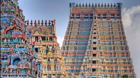 Enchanting Trip Of Tamil Nadu & Kerala - Fall Tours