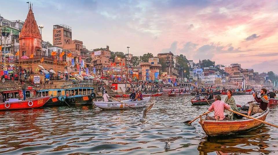 BEST OF NORTH INDIA WITH MUMBAI & VARANASI - Gets Holidays Pvt Ltd - India - Image 5
