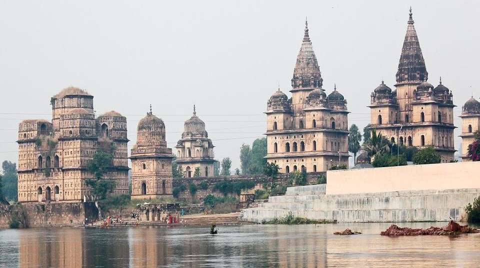 Golden Triangle Tour with Orchha, Khajuraho & Varanasi - Gets Holidays Pvt Ltd - India - Image 5