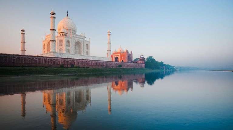 Golden Triangle With Ranthambore