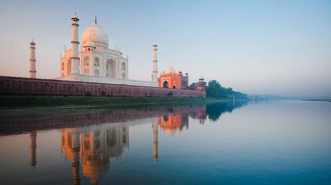 Golden Triangle With Ranthambore - Spring Tours