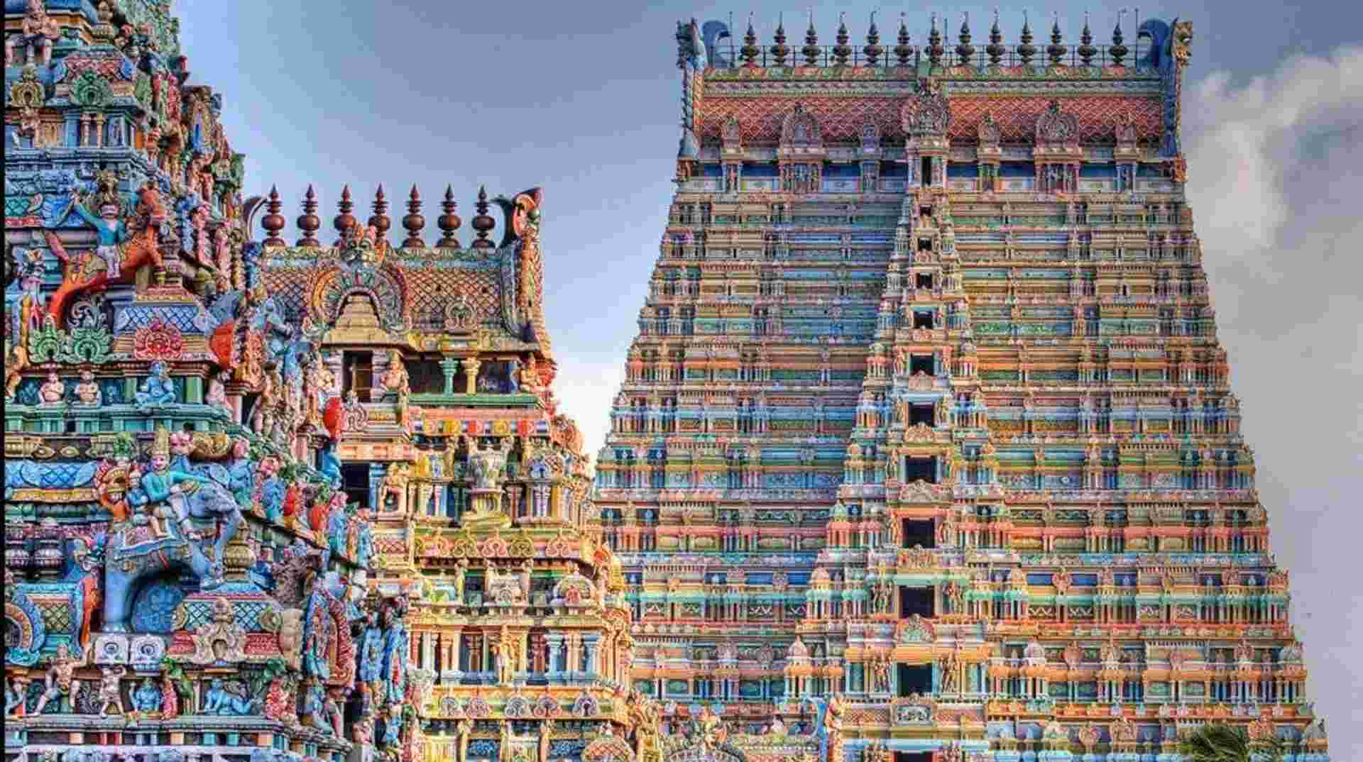 Best of Kerala & Tamil Nadu