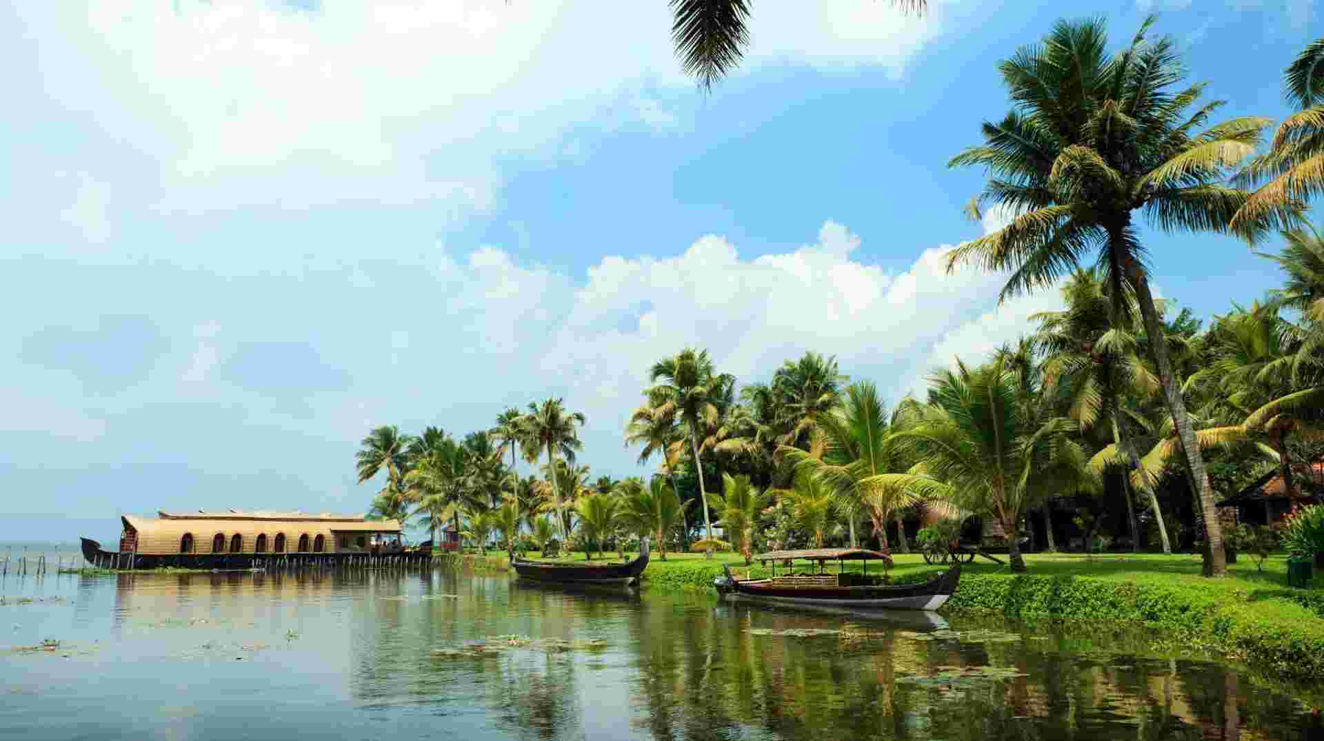 A Heaven Called Kerala