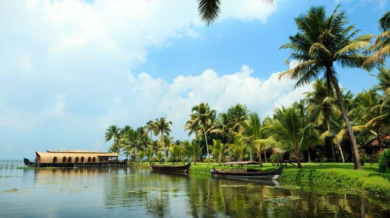 A Heaven Called Kerala trip - alternative tour available