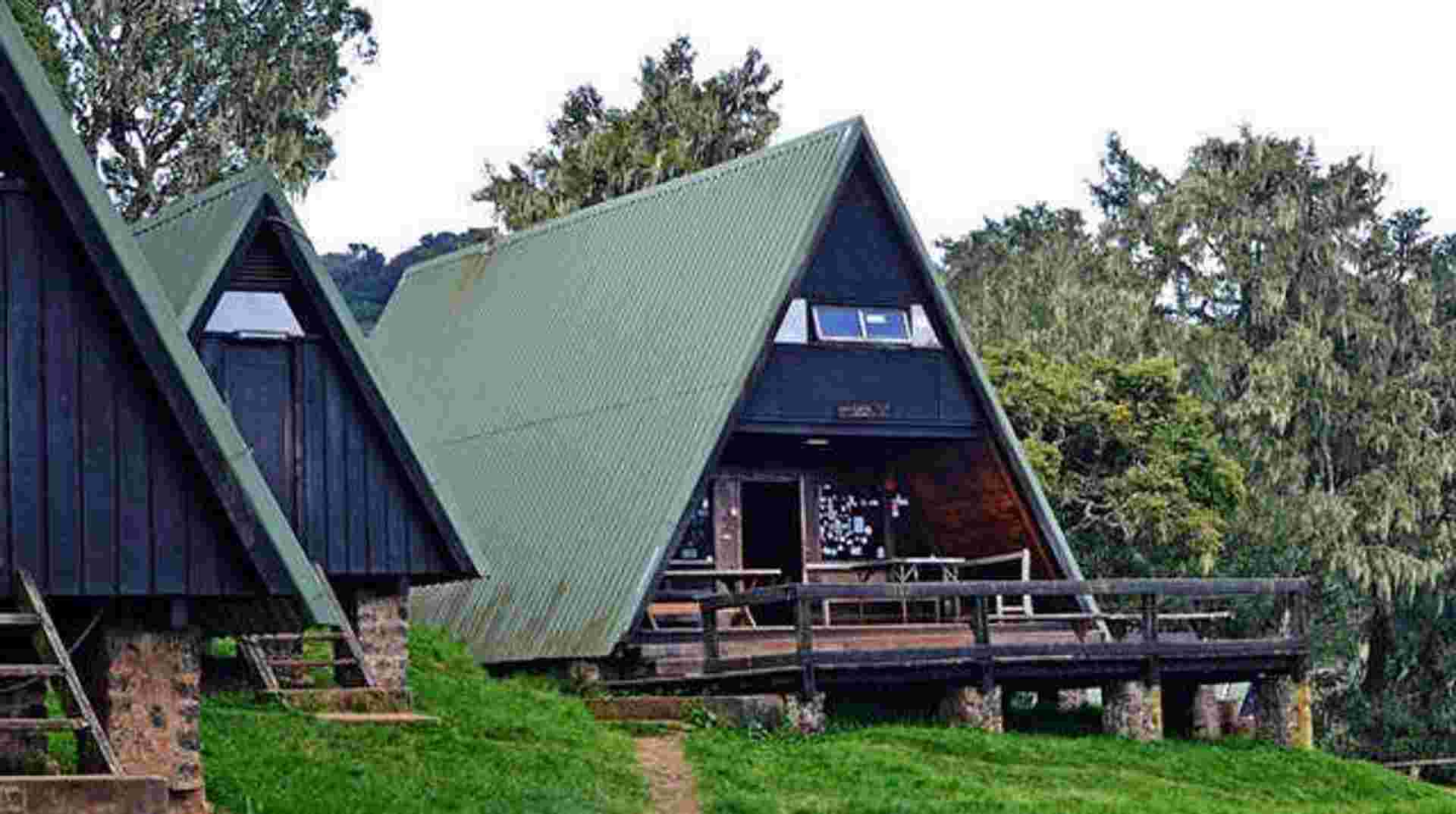 5 Days Kilimanjaro climb - Marangu Route