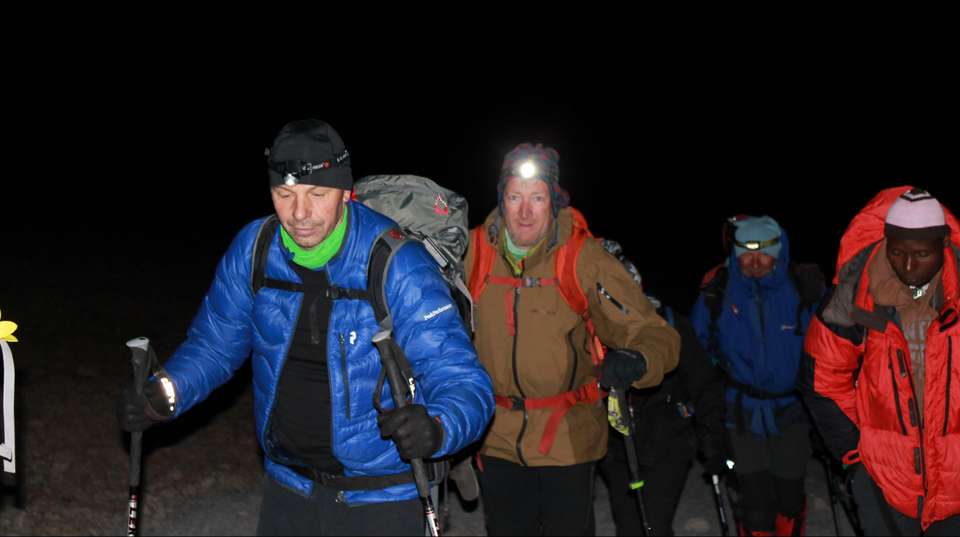 5 Days Kilimanjaro climb - Marangu Route - Africa Joy Tours - Tanzania - Image 4