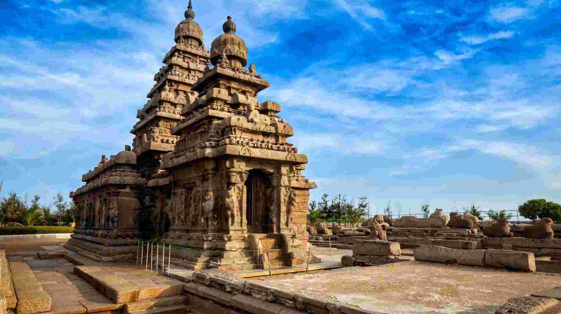 The Temple Run: Tamil Nadu 