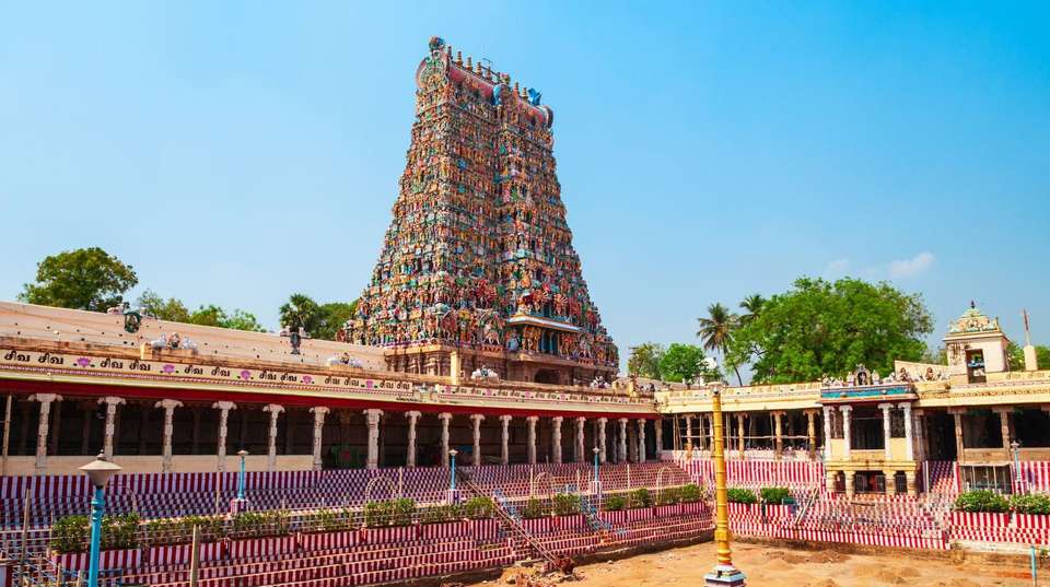 The Temple Run: Tamil Nadu  - Bout India Tours Pvt Ltd - India - Image 5