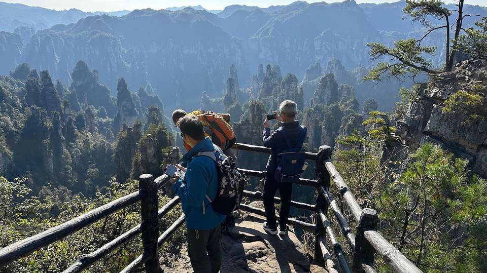 Mini Group Day Tour to Zhangjiajie Forest Park - Travel China Guide - China - Image 2