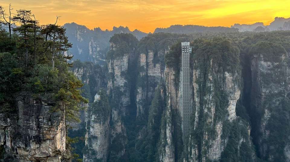 Mini Group Day Tour to Zhangjiajie Forest Park - Travel China Guide - China - Image 4