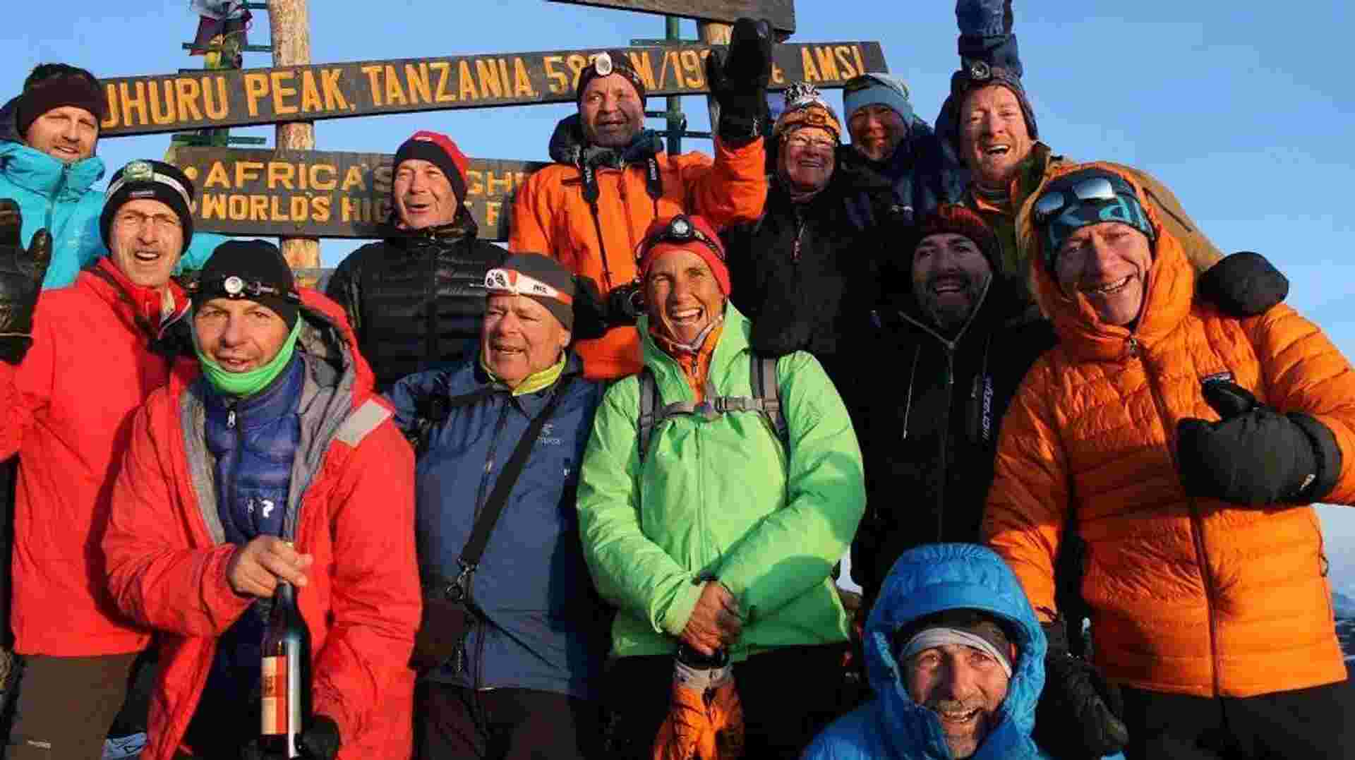 Kilimanjaro Trekking  - Rongai route