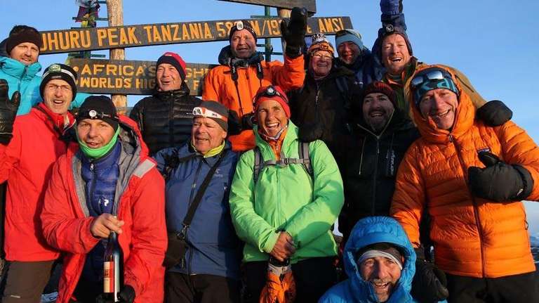 Kilimanjaro Trekking - Rongai route - August 2026