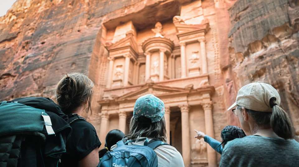 Experience Jordan: 8-Day Tour - undefined - Image 6