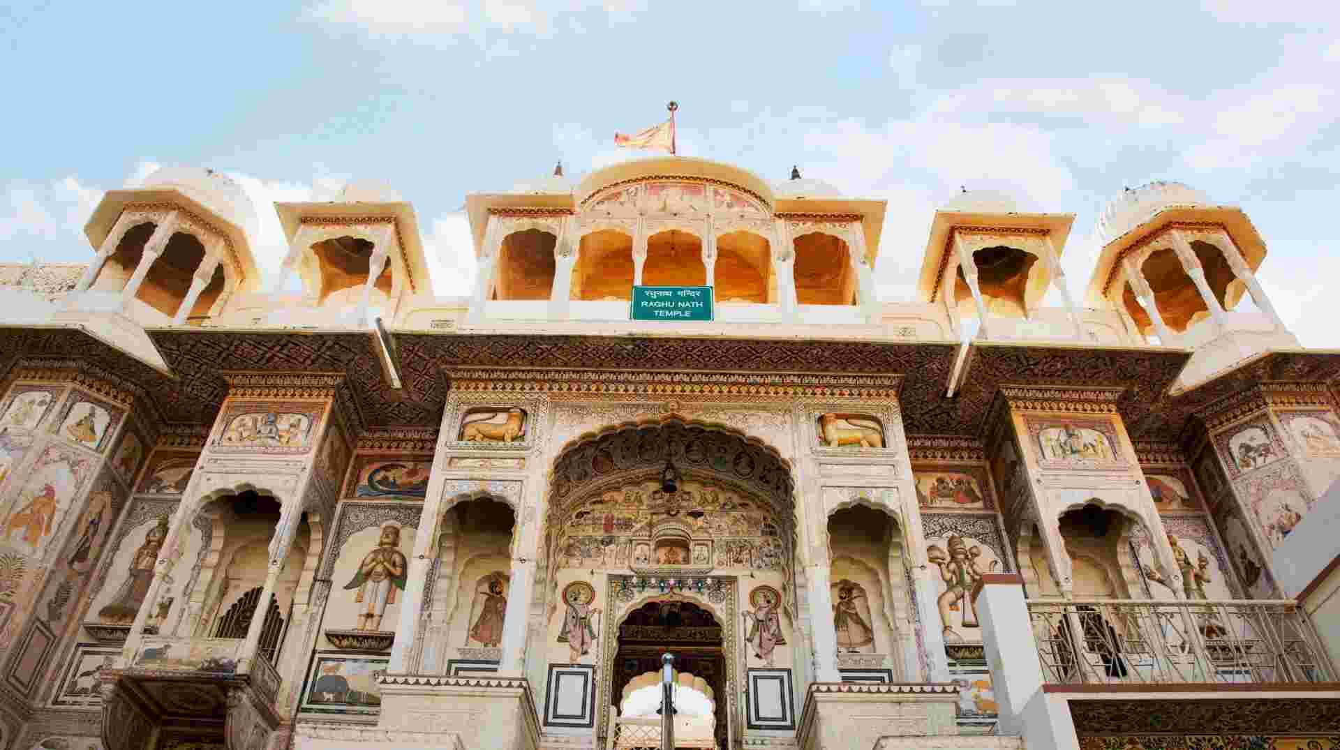 Rustic Rajasthan