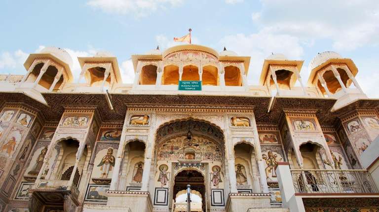 Rustic Rajasthan trip - alternative tour available
