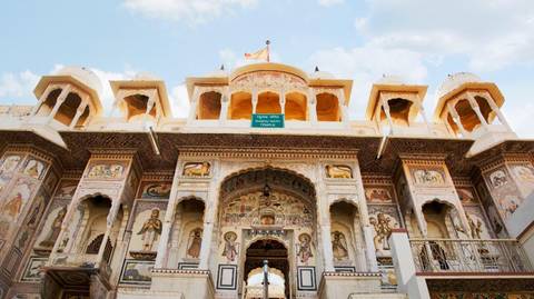 Rustic Rajasthan - July 2026