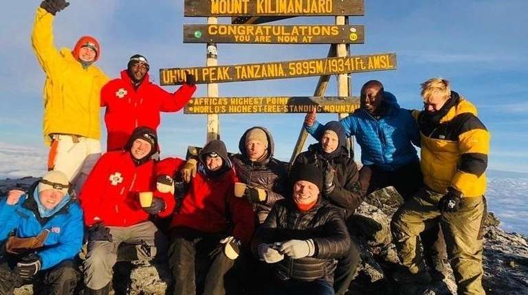 7 Days Kilimanjaro climbing Machame Route - August 2026