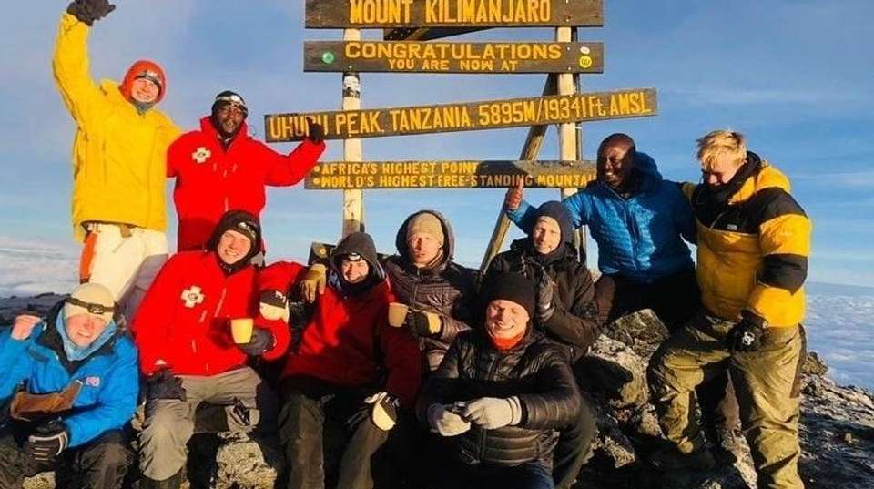 7 Days Kilimanjaro climbing Machame Route  - Africa Joy Tours - Tanzania - Image 1