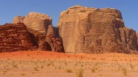 City Sightseeing Tour: Jordan Culture & Heritage Tour