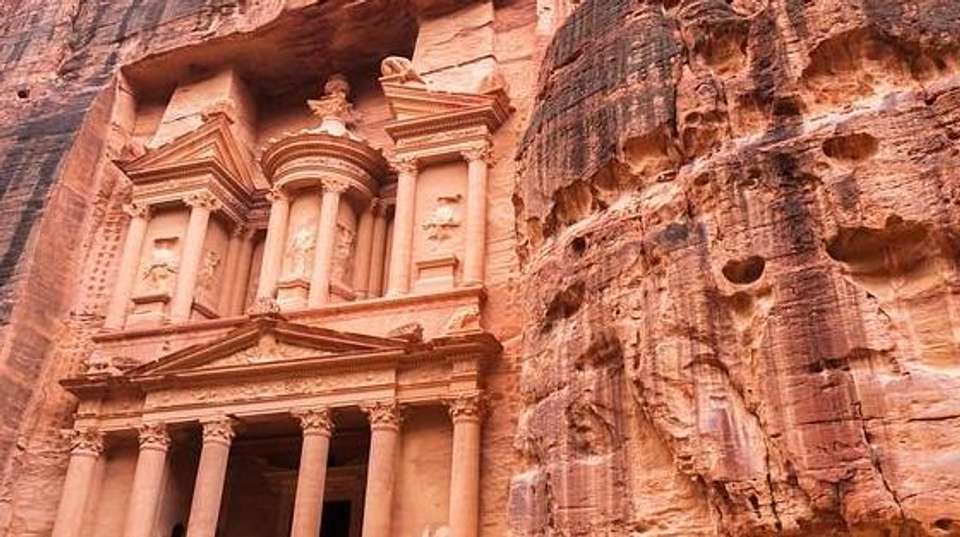 Jordan Culture & Heritage Tour - Petra Nights Tours - Jordan - Image 3