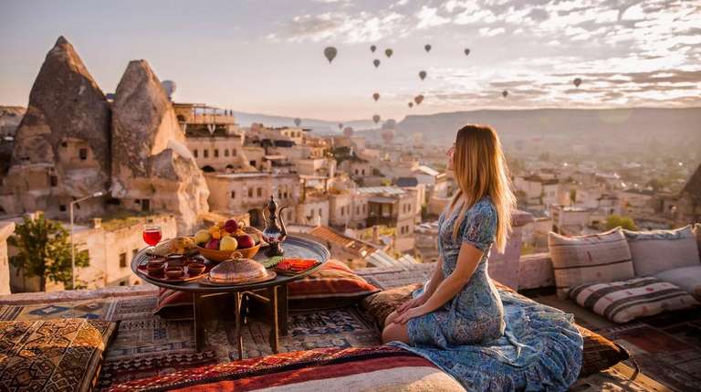 Mini Stay Cappadocia - 3 days trip - alternative tour available