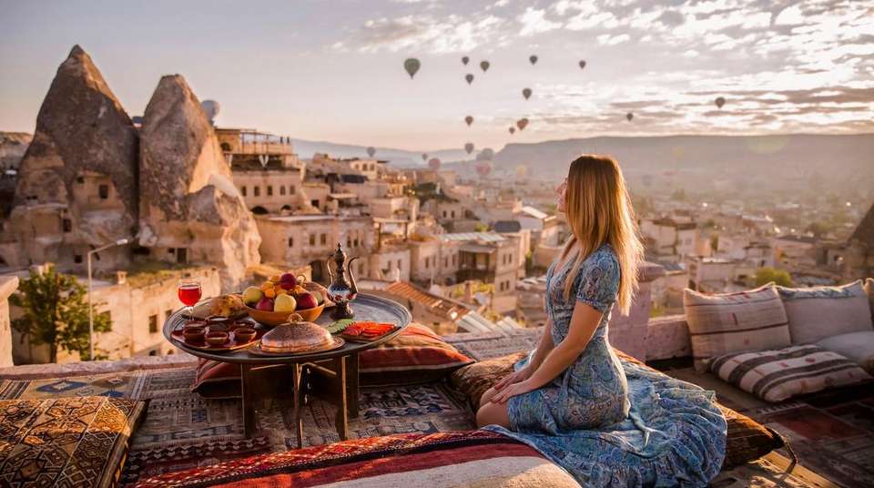 Mini Stay Cappadocia - 3 days - Fez Travel - Turkey - Image 1