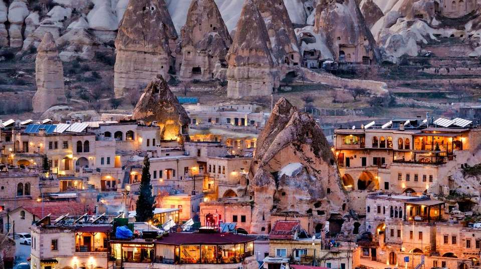 Mini Stay Cappadocia - 4 days - Fez Travel - Turkey - Image 3