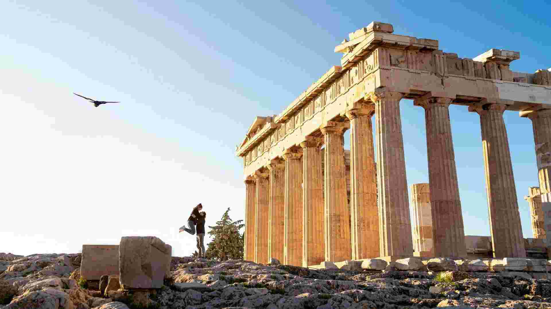 Istanbul to Athens Explorer