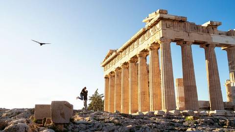 Istanbul To Athens Explorer - 15 Days