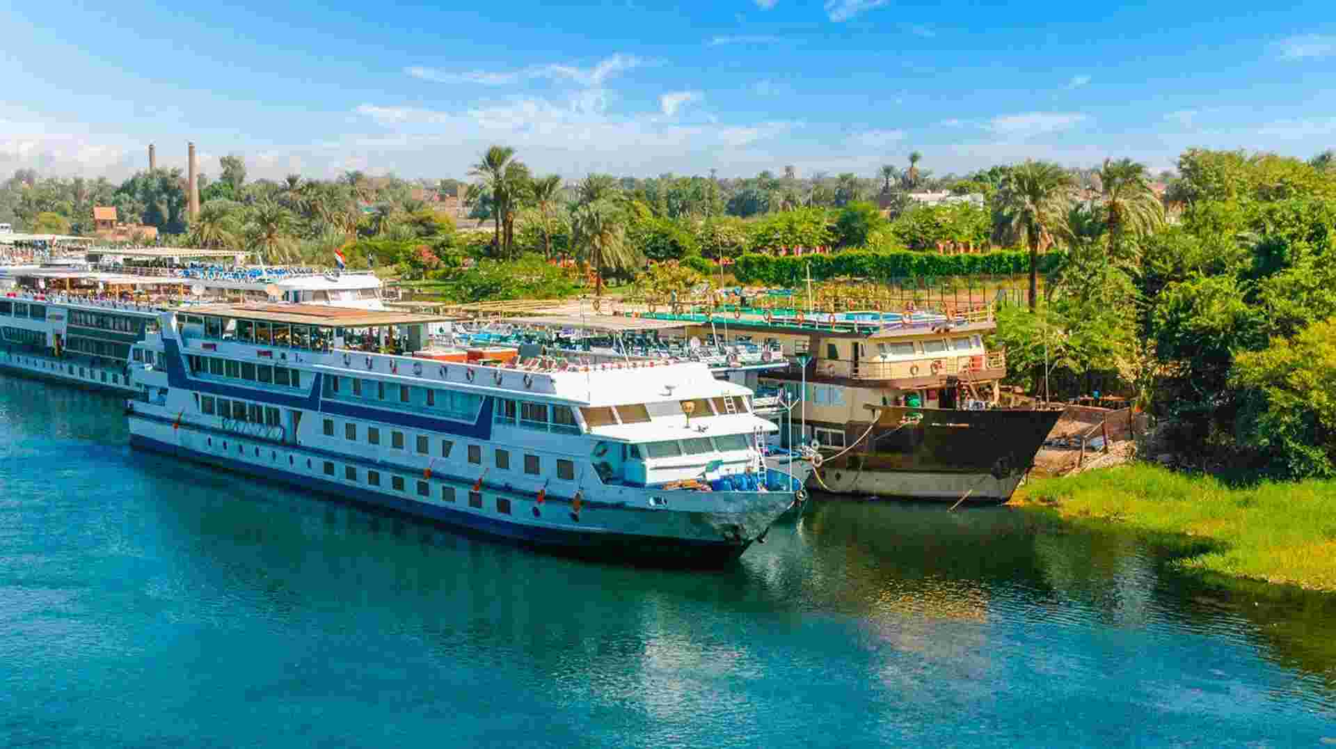 Egypt & Jordan Explored By Nile Cruise (5 & 4 Star Hotels)