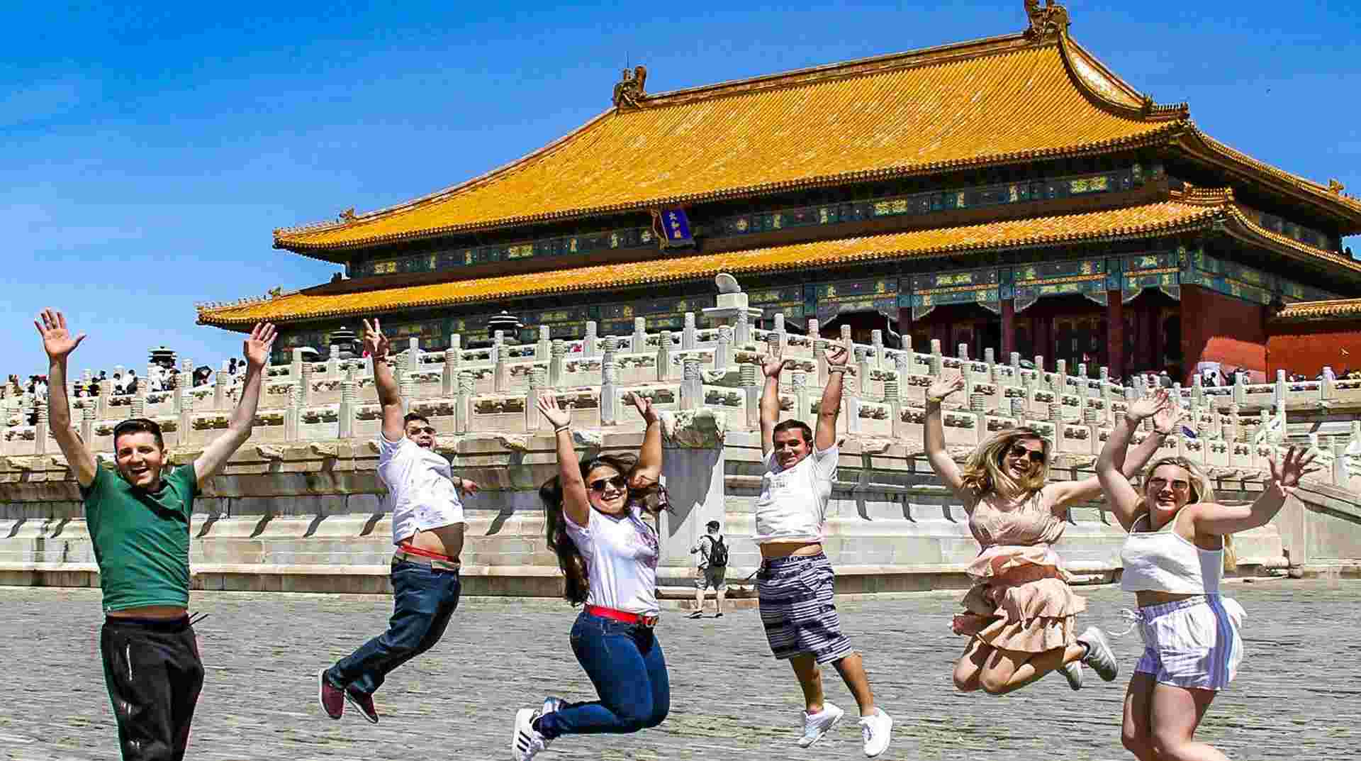 Half Day Mini Group Forbidden City Tour, No Shopping