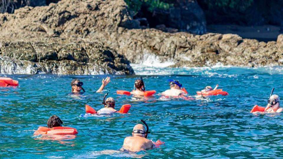 Four Days in Osa Peninsula: Corcovado National Park - Green World Adventures - Costa Rica - Image 2