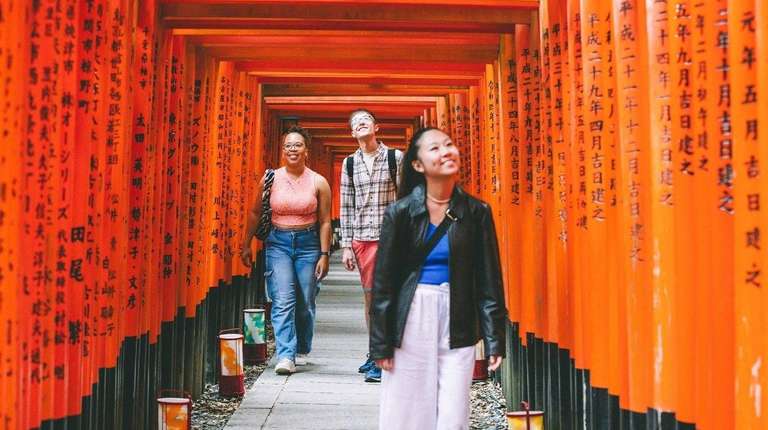 Japan in a Week - 8 days
