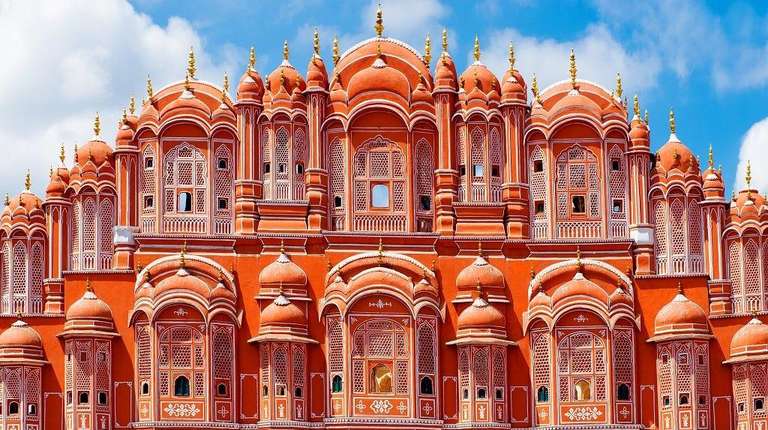 Holi Celebration in India (March 2027) - Fixed Departure