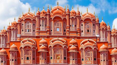 Holi Celebration In India (march 2027) - Fixed Departure - 8 Days